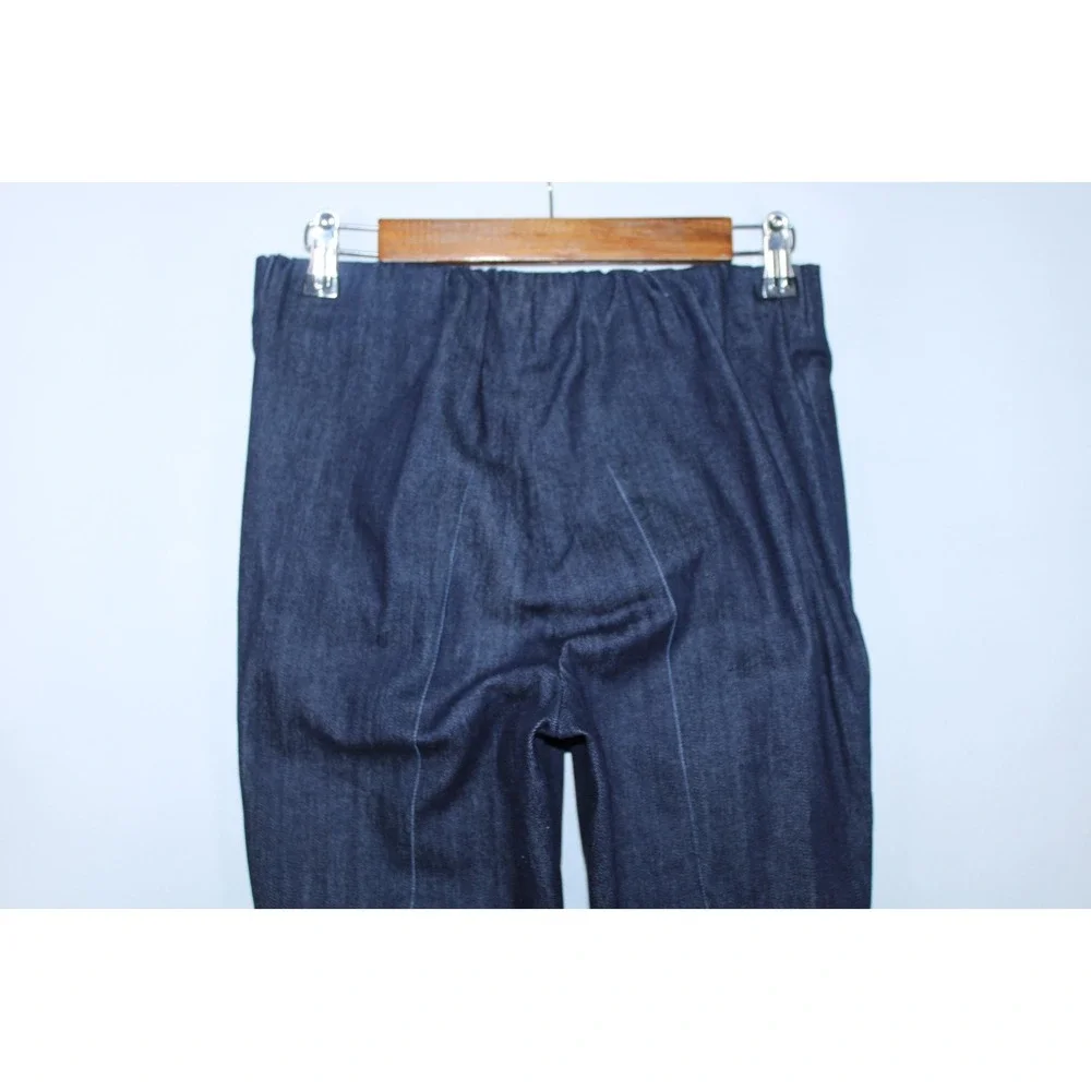 Ann Mashburn Women's Small Denim Pull on Pants
